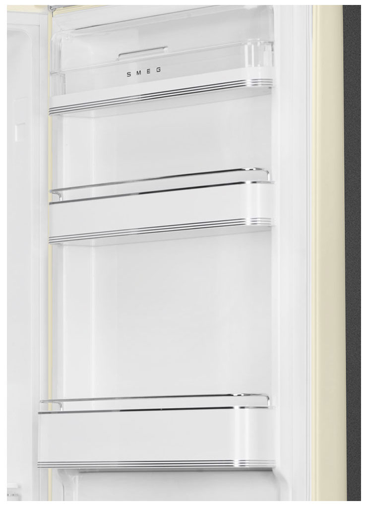 картинка Отдельностоящий холодильник Smeg FAB32RCR5  картинка Отдельностоящий холодильник Smeg FAB32RCR5