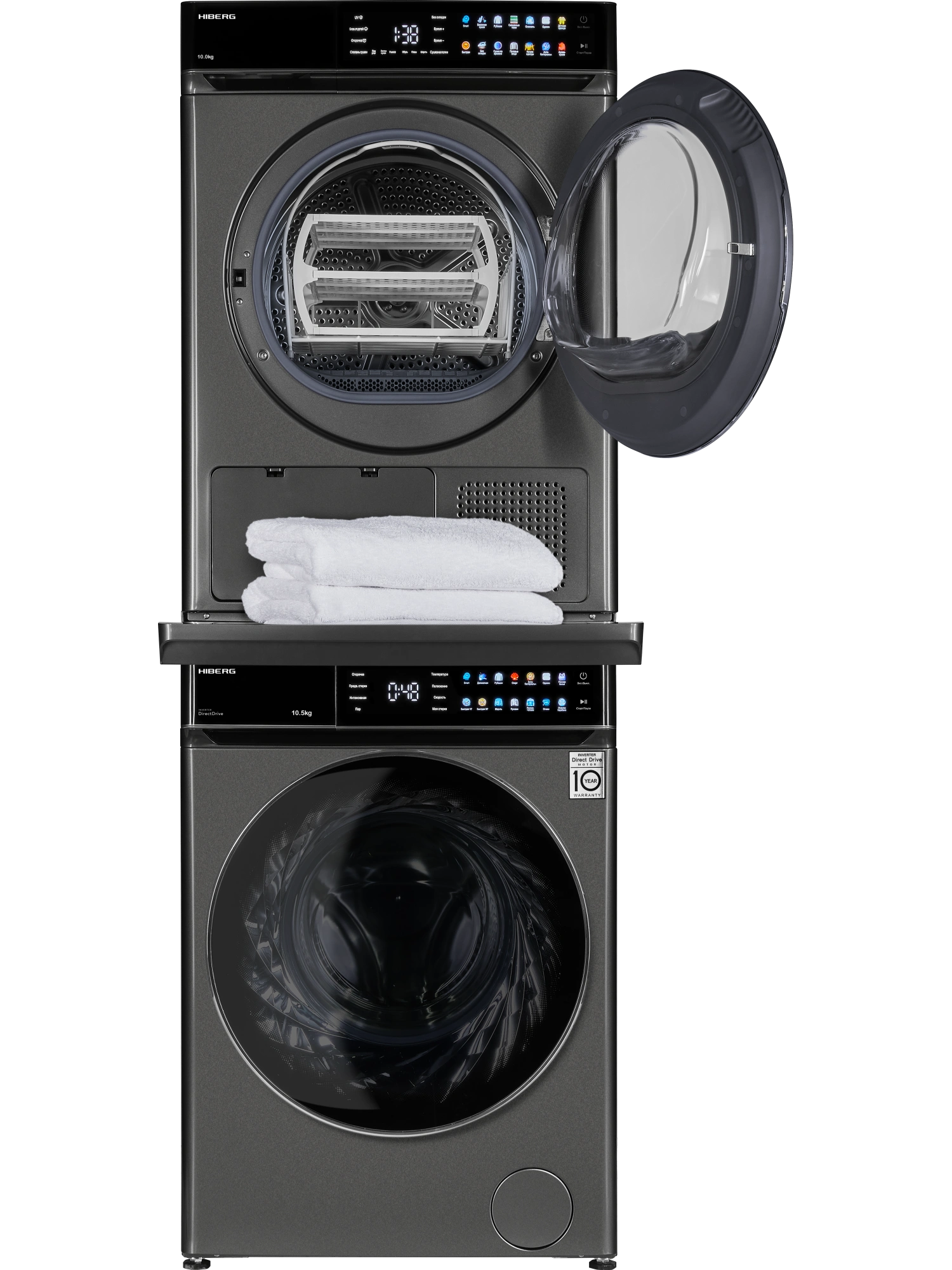 картинка Комплект Hiberg I-DDQ11 - 1014 SD+HDQ11 - 10 SD 