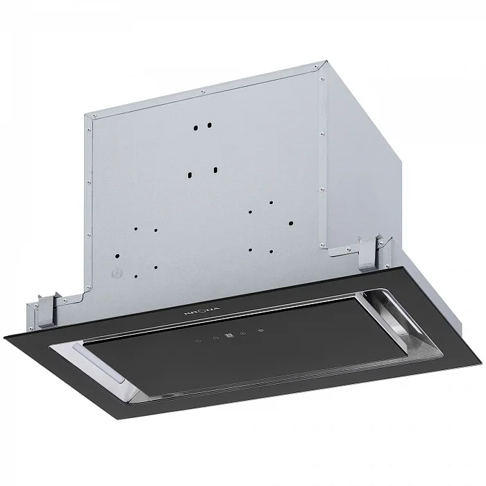 картинка Кухонная вытяжка Krona SELINA 600 GLASS BLACK S  картинка Кухонная вытяжка Krona SELINA 600 GLASS BLACK S