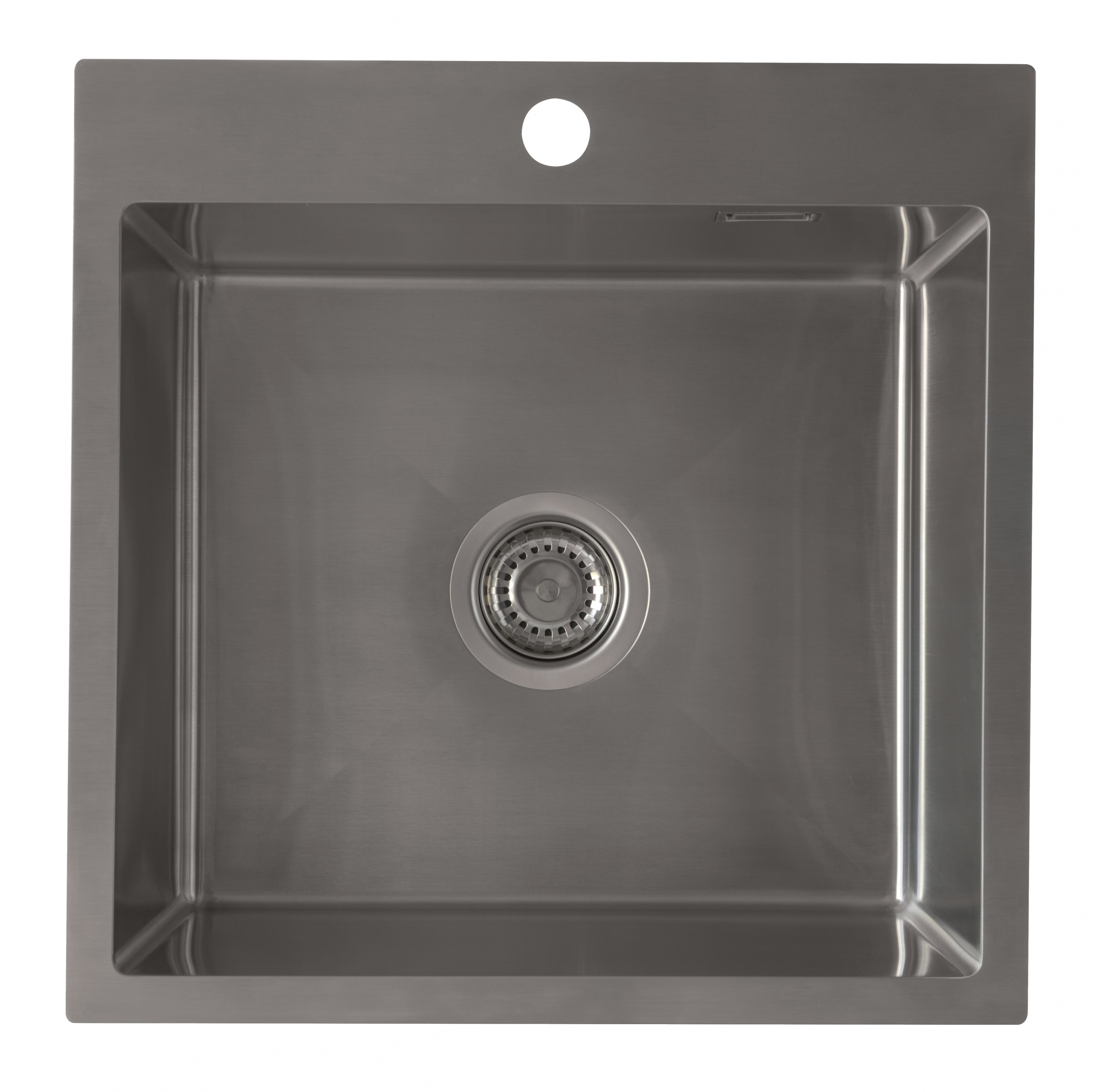 картинка Мойка для кухни Ukinox PRV500.500 -GT10C 0CW  картинка Мойка для кухни Ukinox PRV500.500 -GT10C 0CW