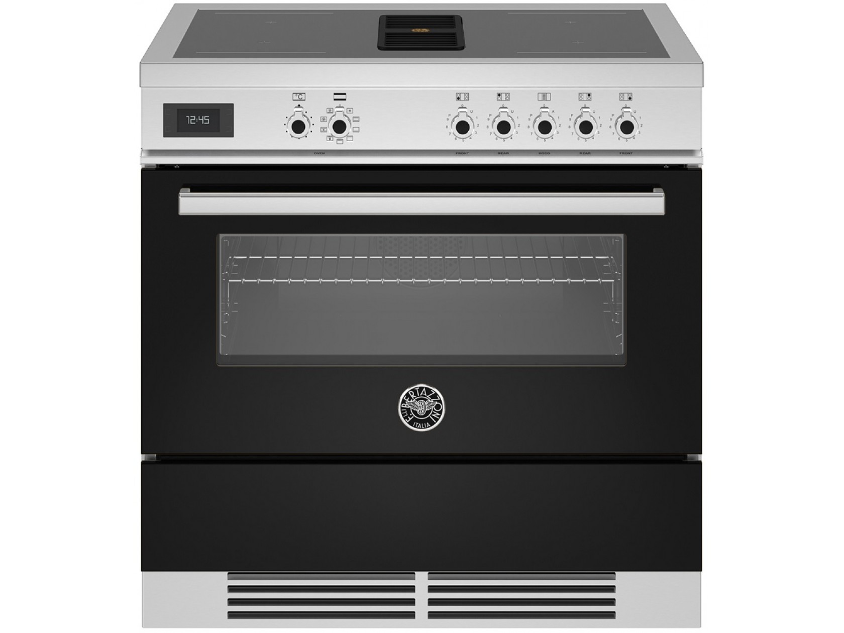 картинка Электрическая кухонная плита Bertazzoni PROCH94I1ENET 