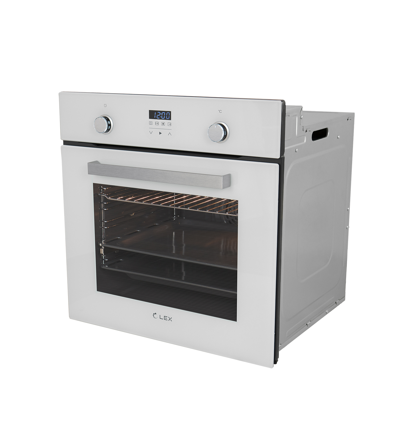 картинка Духовой шкаф Lex EDP 093 WH 
