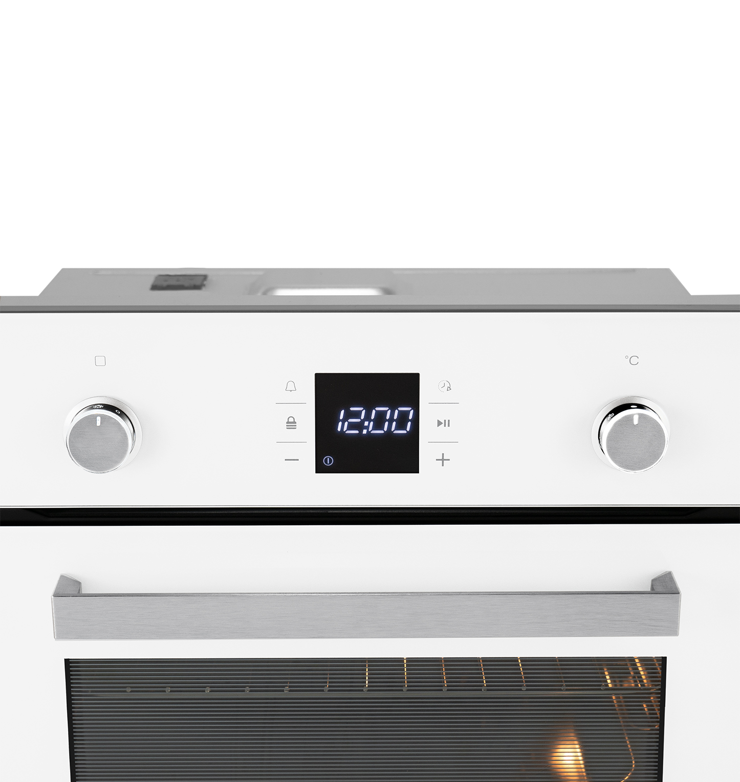 картинка Электрический духовой шкаф Lex EDP 094 WH белый 