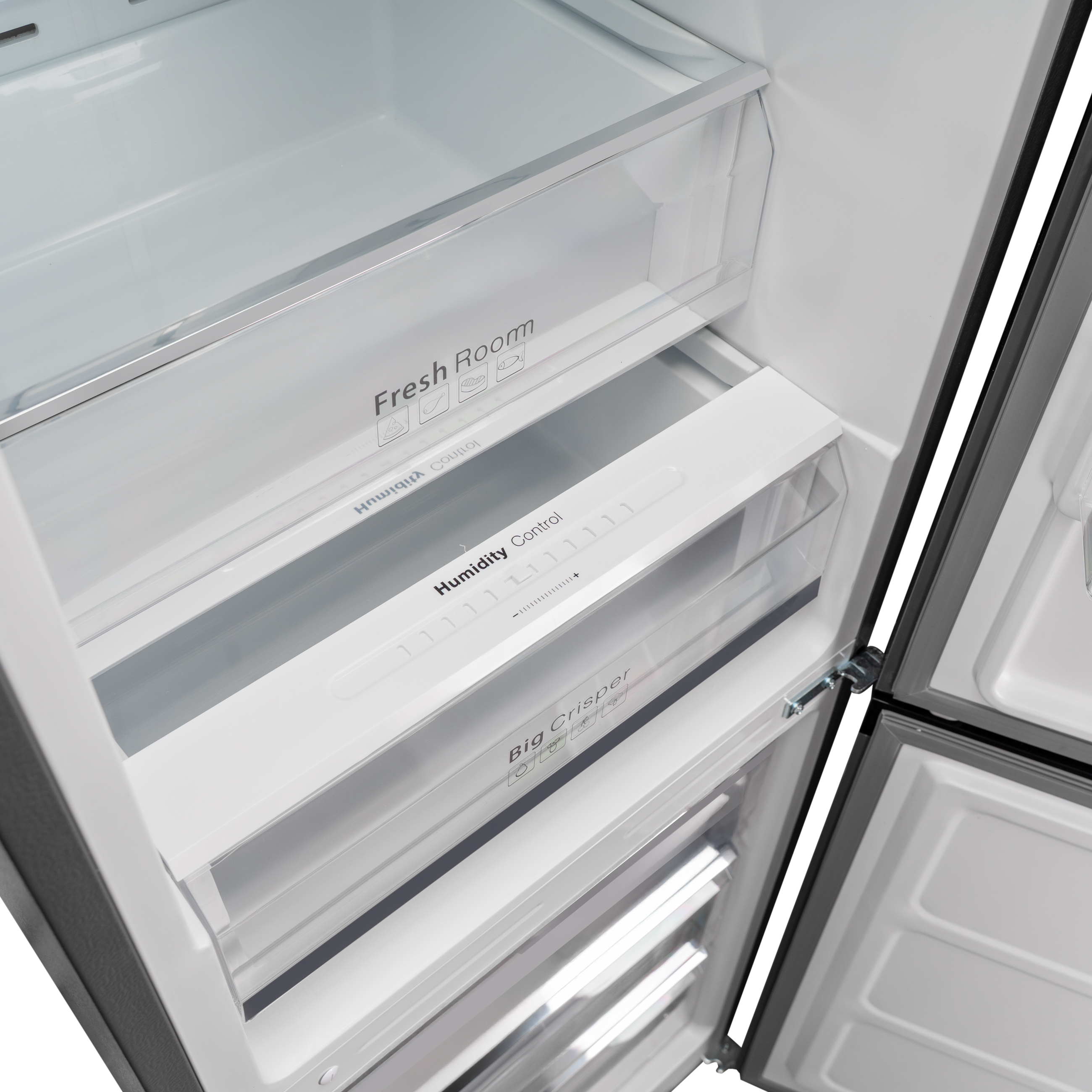 картинка Отдельностоящий холодильник Delonghi DCS 19NFI BB Damiano  картинка Отдельностоящий холодильник Delonghi DCS 19NFI BB Damiano
