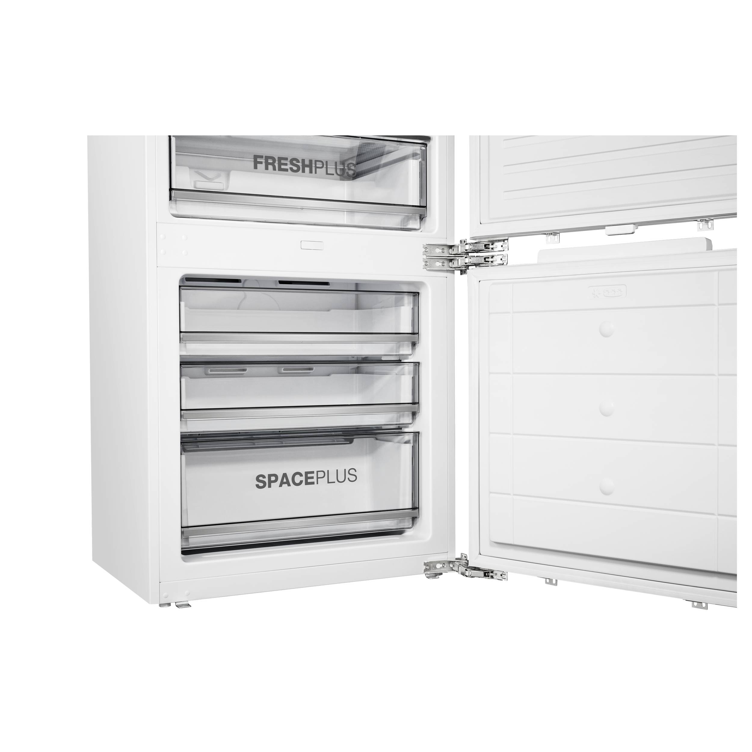 картинка Встраиваемый холодильник Korting KSI 19699 CFNFZ 