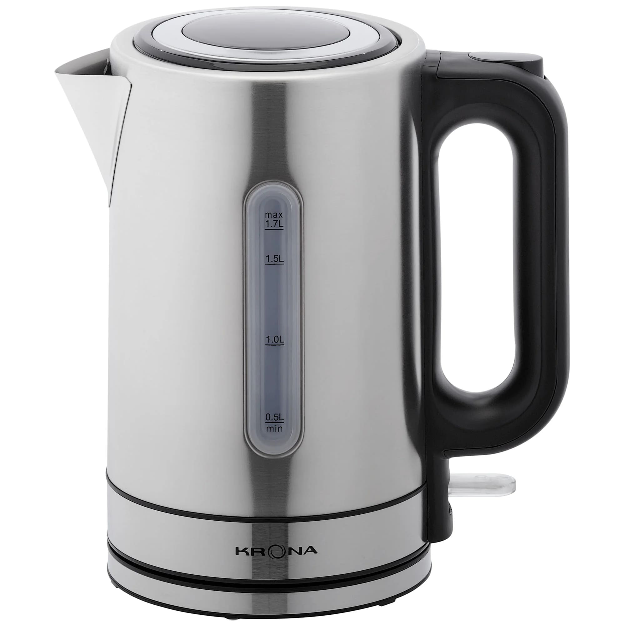 картинка Чайник электрический Krona Elegant Inox 1,7л 