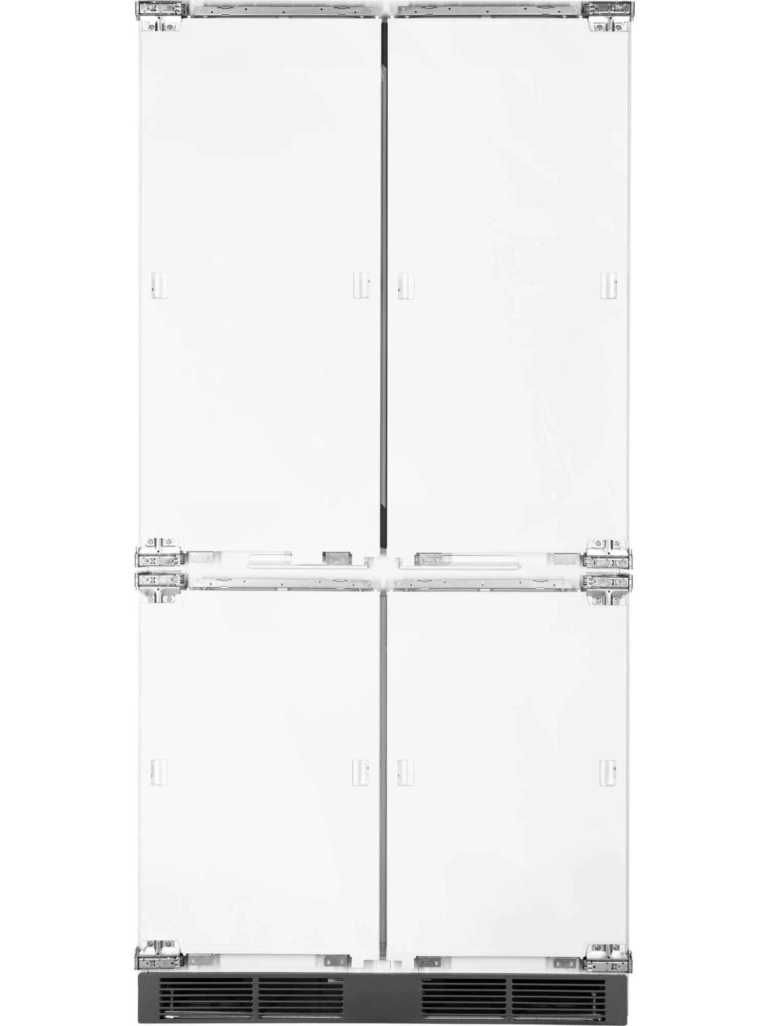 картинка Встраиваемый холодильник Hiberg S-RFQ 800 W inverter 