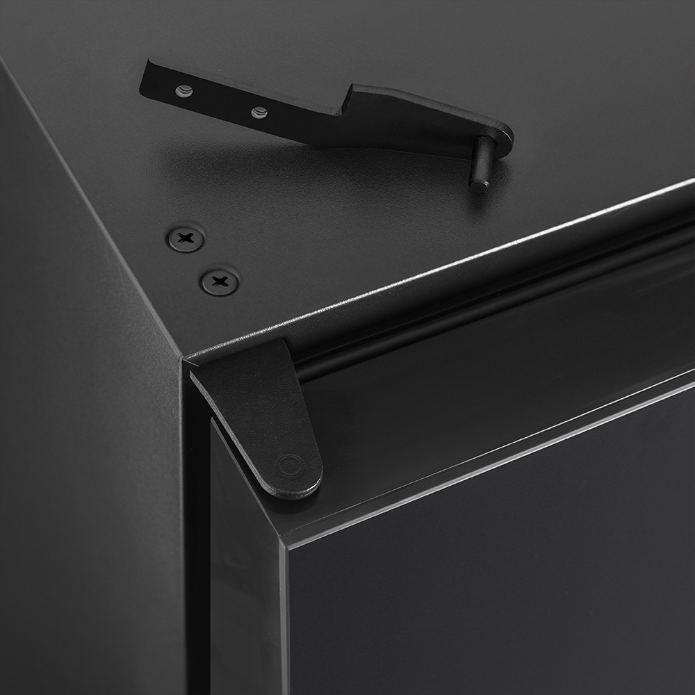 картинка Мини-бар Meyvel MMT-38B черный 