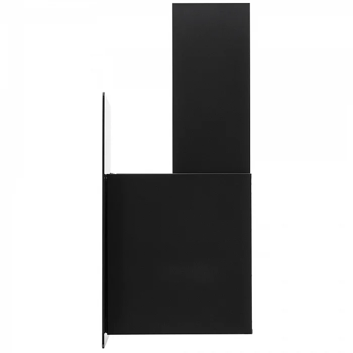 картинка Кухонная вытяжка Krona DOMENIKA 600 BLACK/INOX S  картинка Кухонная вытяжка Krona DOMENIKA 600 BLACK/INOX S