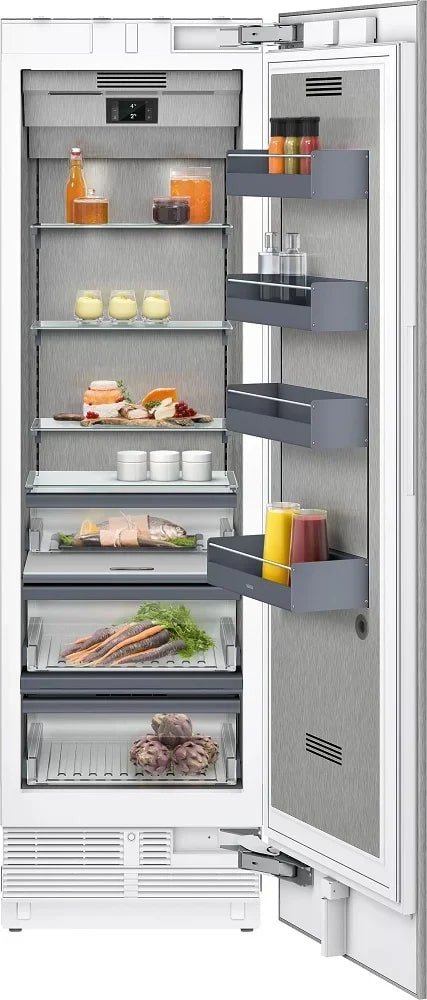 картинка Встраиваемый холодильник Gaggenau RC462305  картинка Встраиваемый холодильник Gaggenau RC462305