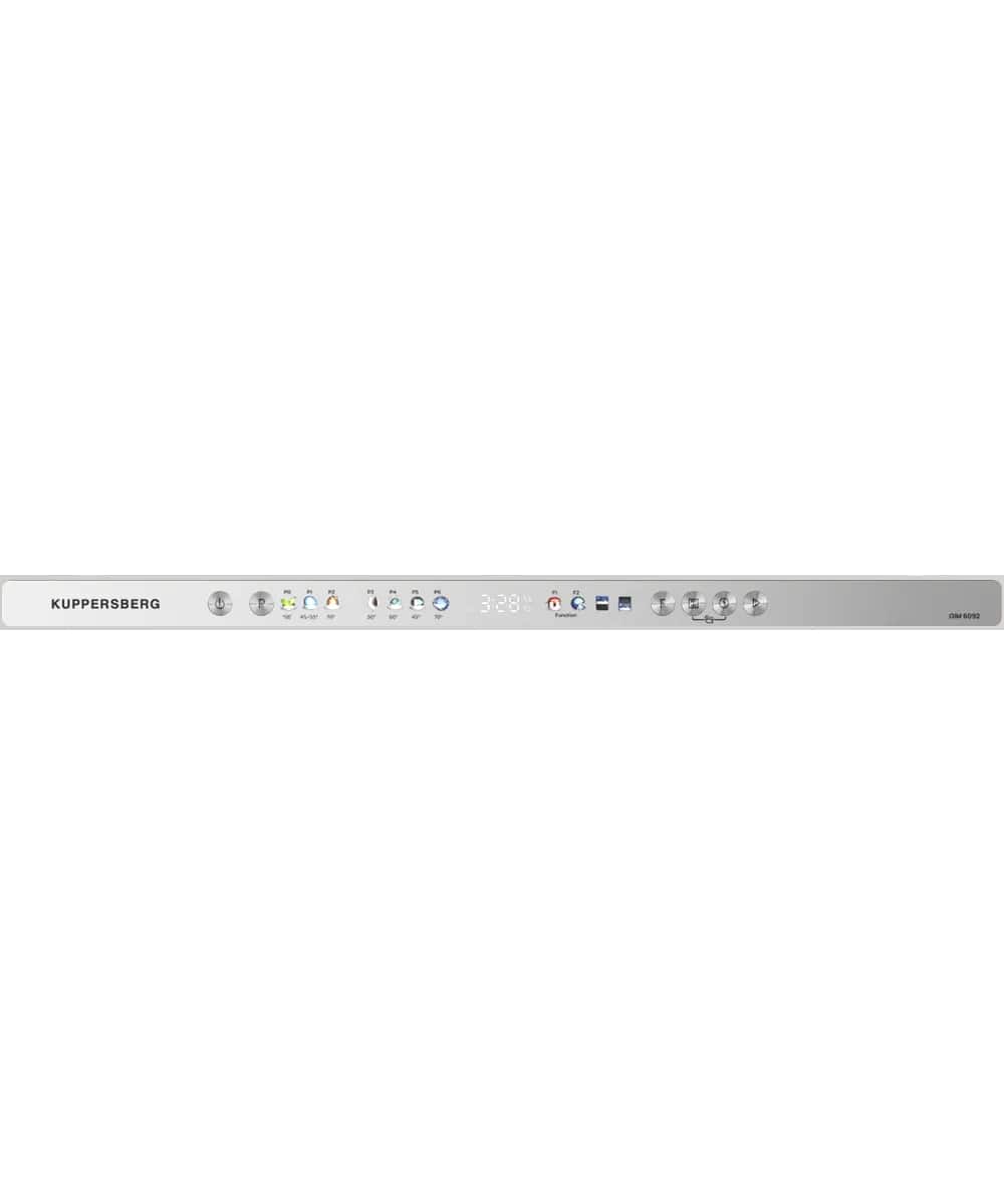 картинка Посудомоечная машина Kuppersberg GIM 6092  картинка Посудомоечная машина Kuppersberg GIM 6092