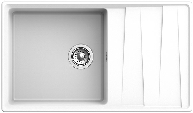 картинка Кухонная мойка Granfest GF-LV-860L 