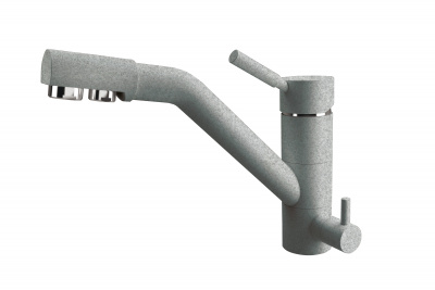 картинка Смеситель Dr. Gans ДУЭТ 