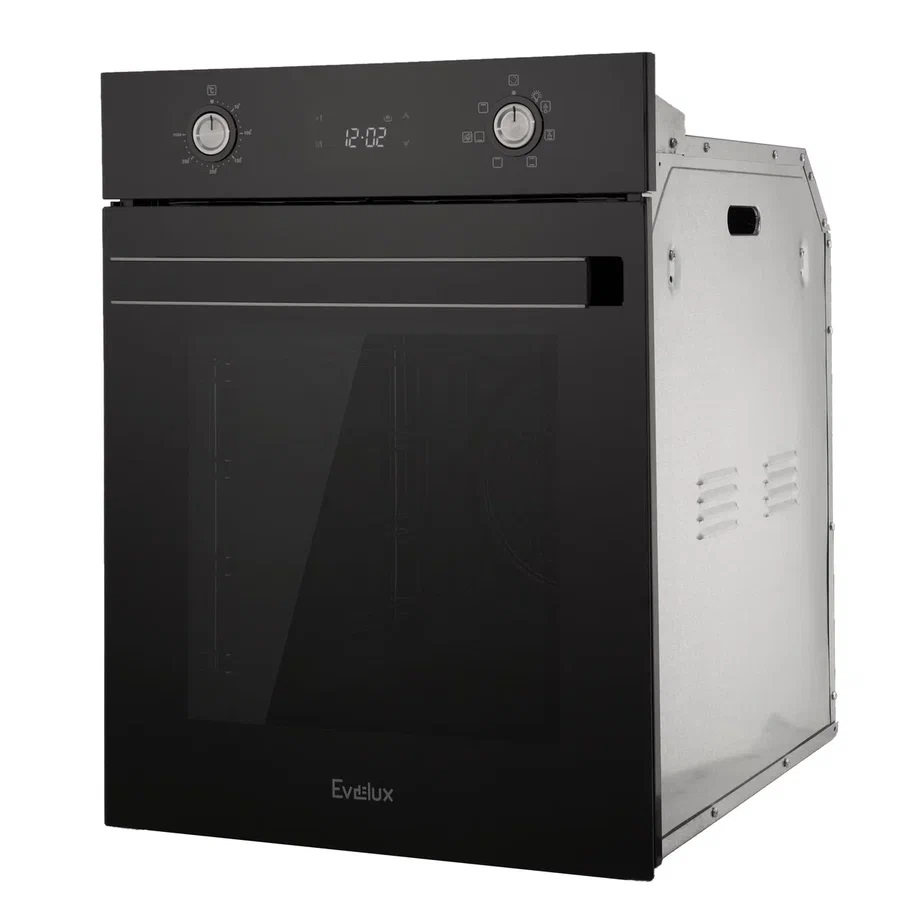 картинка Электрический духовой шкаф Evelux EO 430 PB 