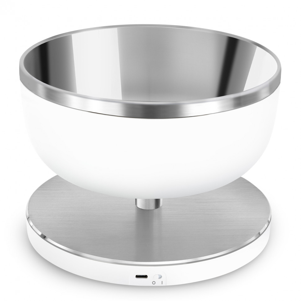 картинка Кухонные весы Smeg KSC01WHMWW  картинка Кухонные весы Smeg KSC01WHMWW