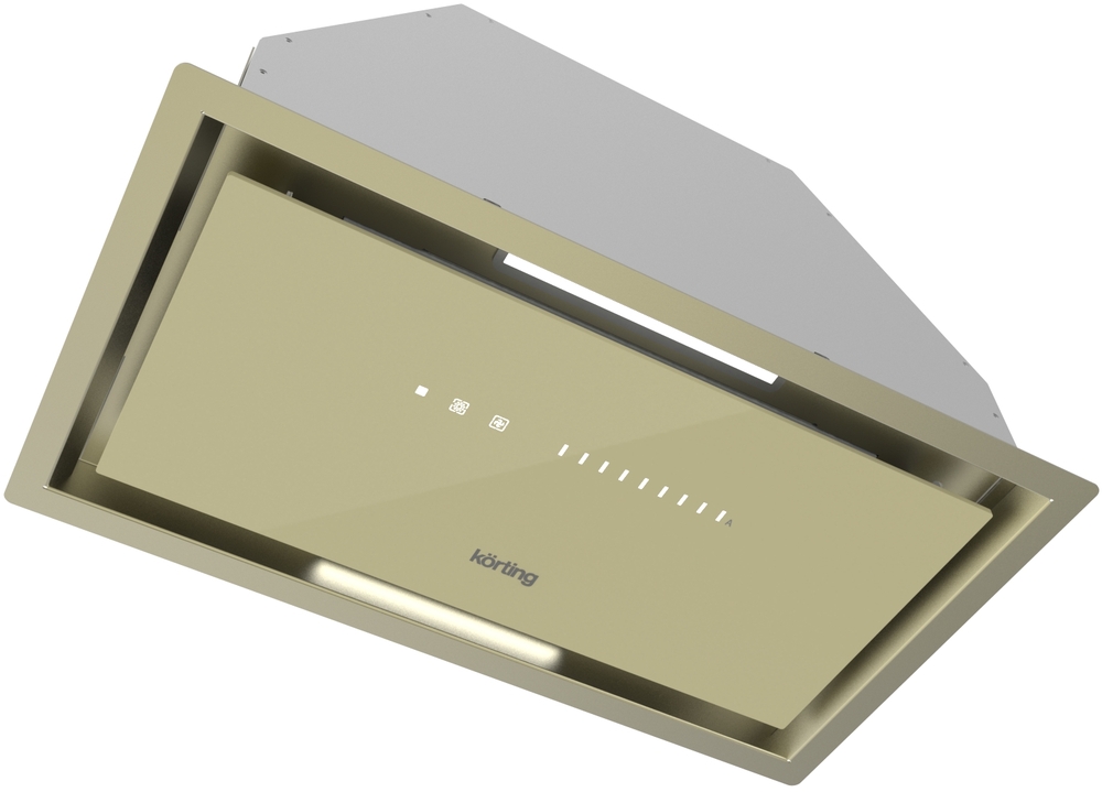 картинка Кухонная вытяжка Korting KHI 6997 GB  картинка Кухонная вытяжка Korting KHI 6997 GB