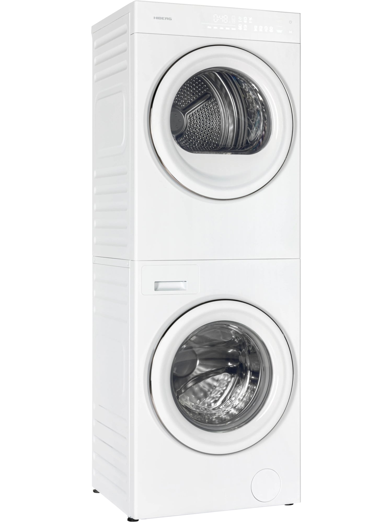 картинка Монокоплект стирально-сушильная машина TURELLE i-10 W белый 