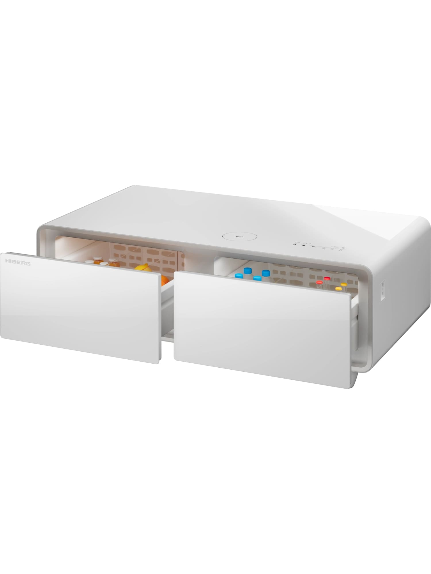 картинка Холодильный барный центр Hiberg X3 MW 