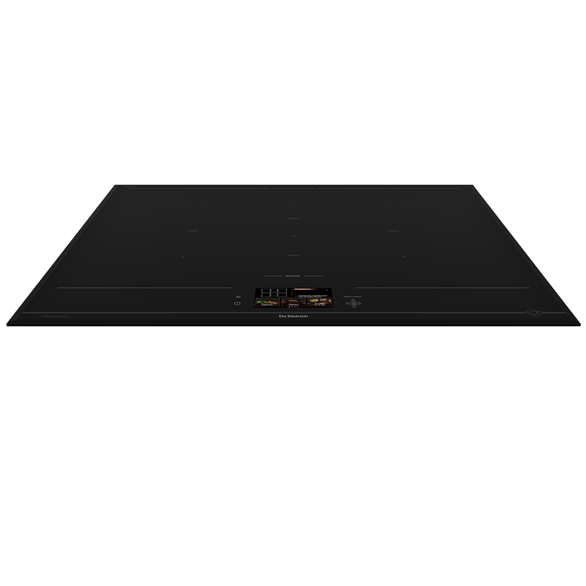 картинка Индукционная варочная панель De Dietrich DPI5652AB INFINITE BLACK 