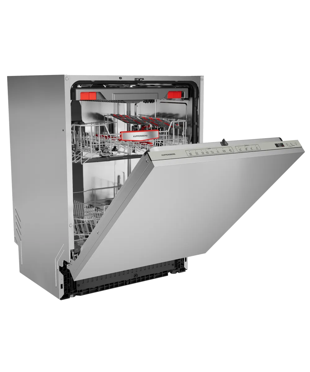 картинка Посудомоечная машина встраиваемая Kuppersberg GHS 6036 