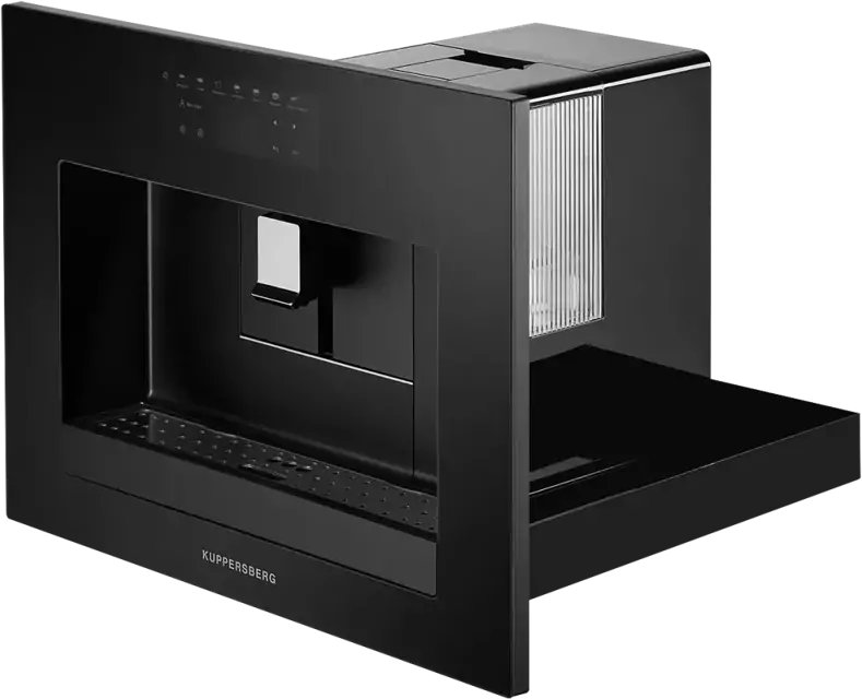 картинка Кофемашина Kuppersberg KCM 183 Black  картинка Кофемашина Kuppersberg KCM 183 Black