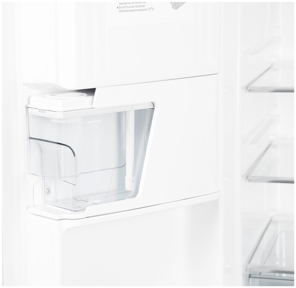 картинка Отдельностоящий холодильник Hitachi R-W 660 PUC7 GBE бежевый 