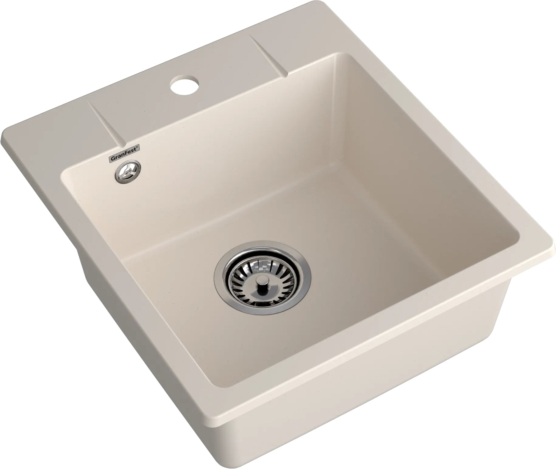 картинка Кухонная мойка Granfest GF-URBAN 245  картинка Кухонная мойка Granfest GF-URBAN 245