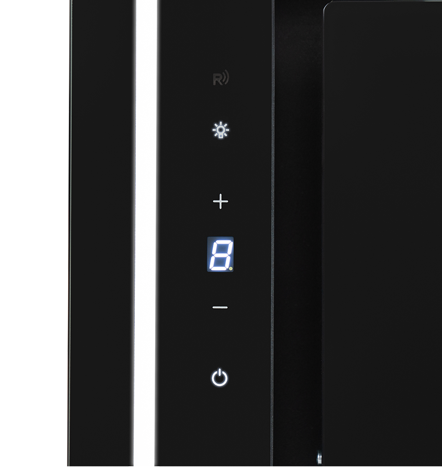 картинка Кухонная вытяжка Millen MBKHG 601 BL 