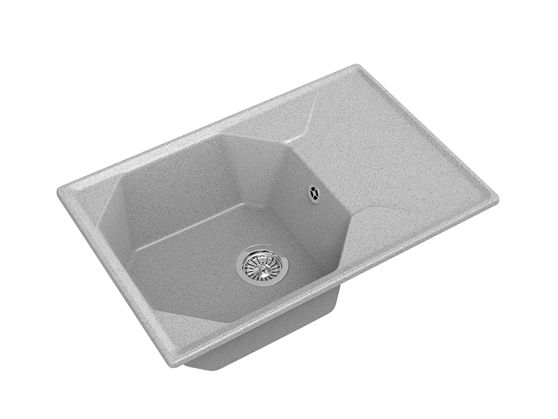 картинка Мойка для кухни Granfest GF-U-740L  картинка Мойка для кухни Granfest GF-U-740L