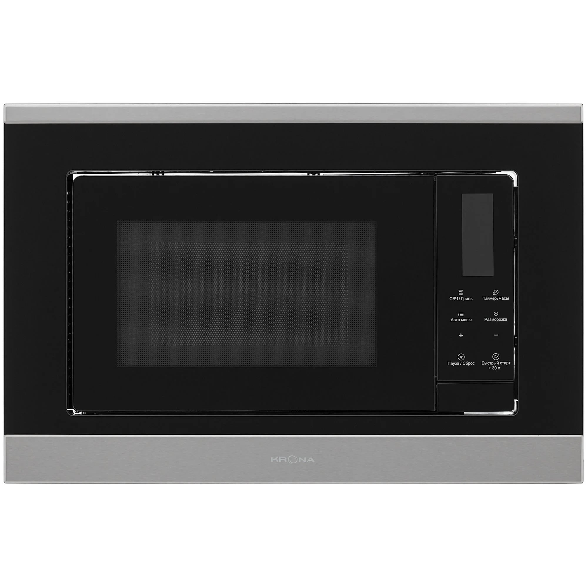 картинка Микроволновая печь Krona HIMMEL 60 S 