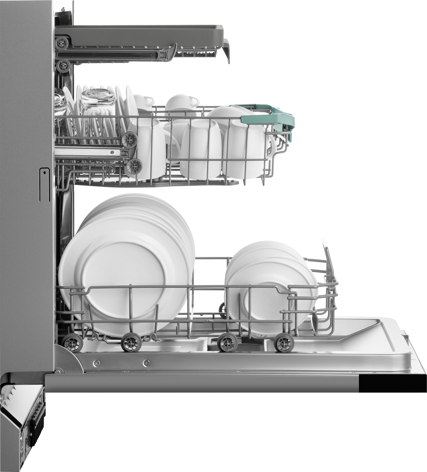 картинка Посудомоечная машина Weissgauff BDW 4536 D 