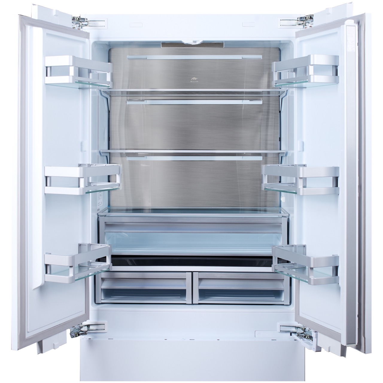 картинка Встраиваемый холодильник Millen MBI552FDMaxPro 