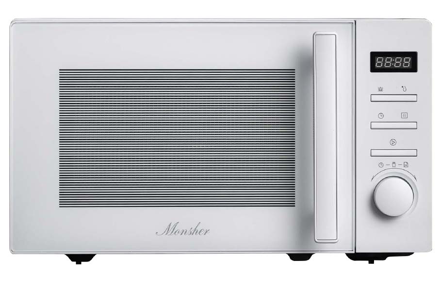 картинка Микроволновая печь Monsher MTW 203 BLANC  картинка Микроволновая печь Monsher MTW 203 BLANC
