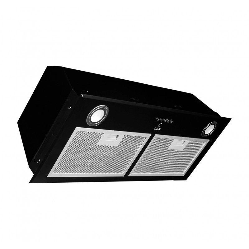 картинка Кухонная вытяжка Lex GS BLOC P 900 BLACK  картинка Кухонная вытяжка Lex GS BLOC P 900 BLACK