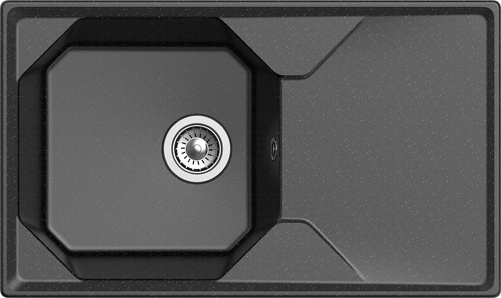 картинка Мойка для кухни Granfest GF-U-840L 