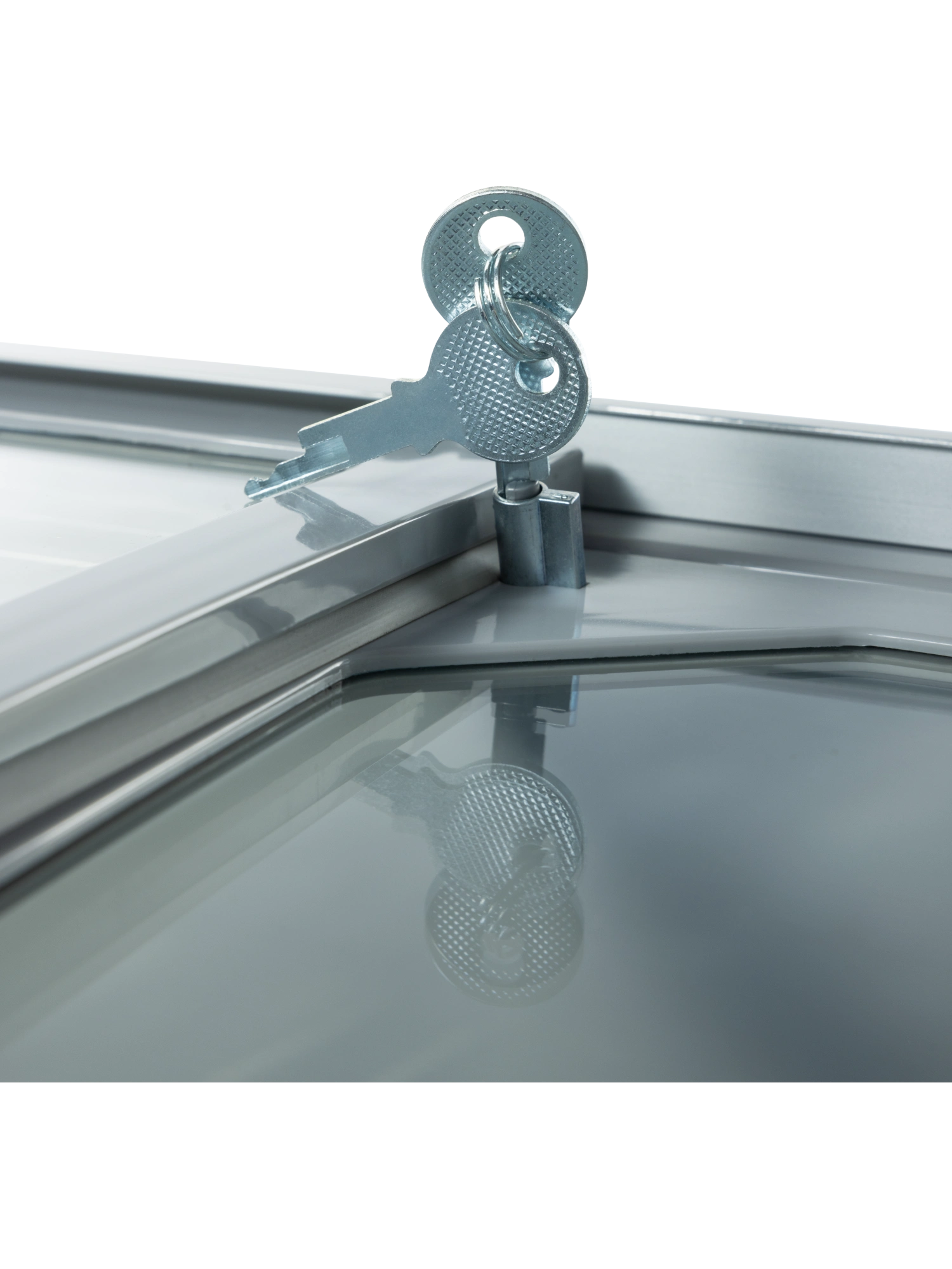 картинка Морозильный ларь HIBERG PSC 50 S 