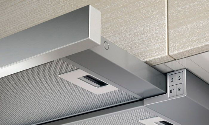 картинка Кухонная вытяжка Jetair AURORA LX/GRX/F/90 