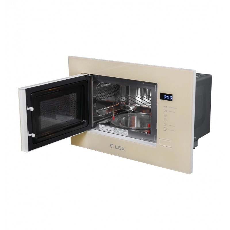 картинка Микроволновая печь Lex BIMO 20.01 IVORY 