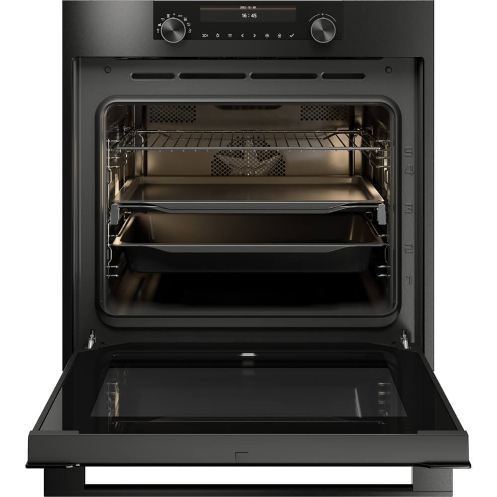 картинка Электрический духовой шкаф Asko OT8687B 