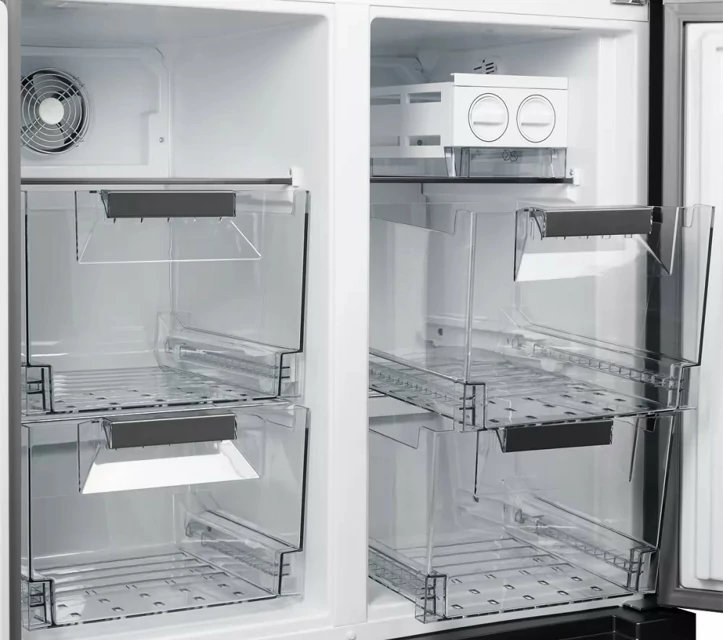 картинка Отдельностоящий холодильник Kuppersberg NMFV 18591 DX  картинка Отдельностоящий холодильник Kuppersberg NMFV 18591 DX