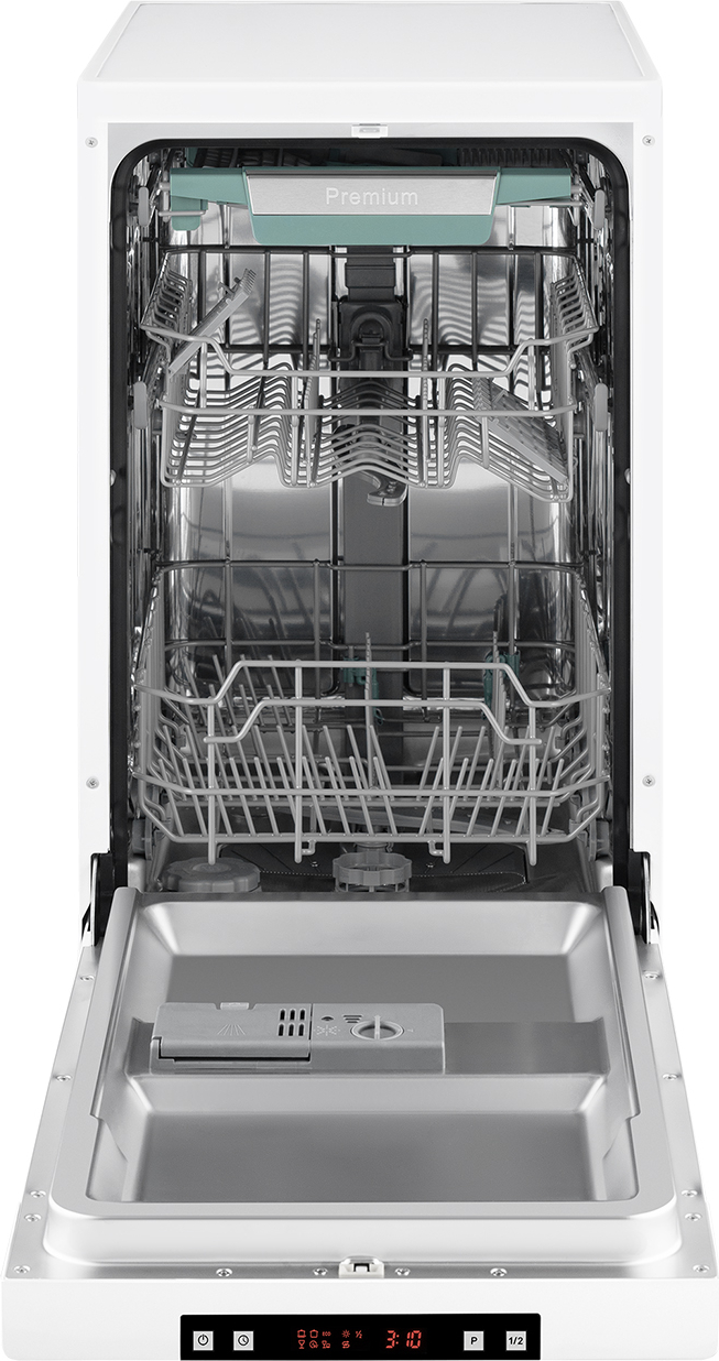 картинка Посудомоечная машина отдельностоящая Weissgauff DW 4535 