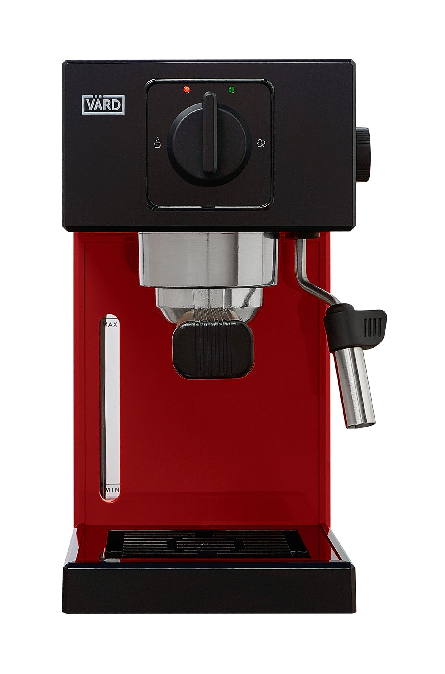 картинка Кофеварка Vard VCPA1V красный 
