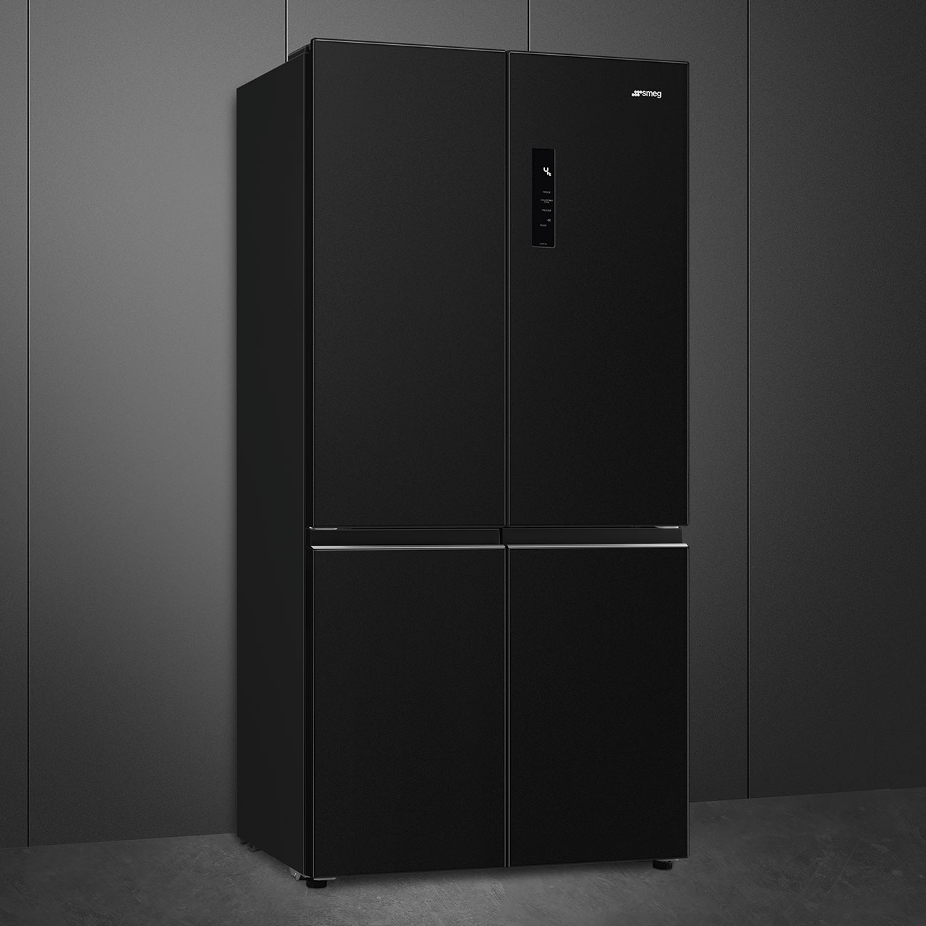 картинка Отдельностоящий холодильник Smeg FQI60KD  картинка Отдельностоящий холодильник Smeg FQI60KD