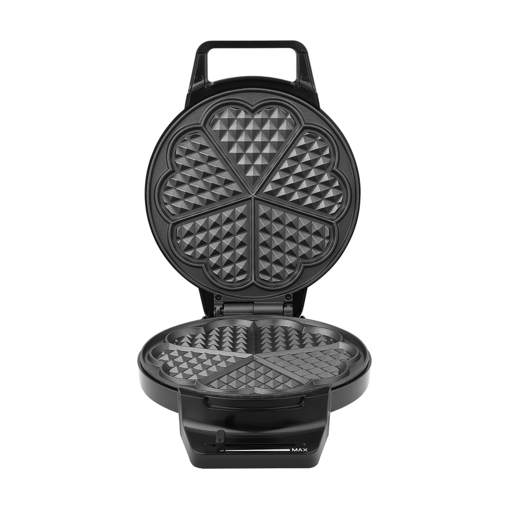 картинка Вафельница Maunfeld MF-1433BK 