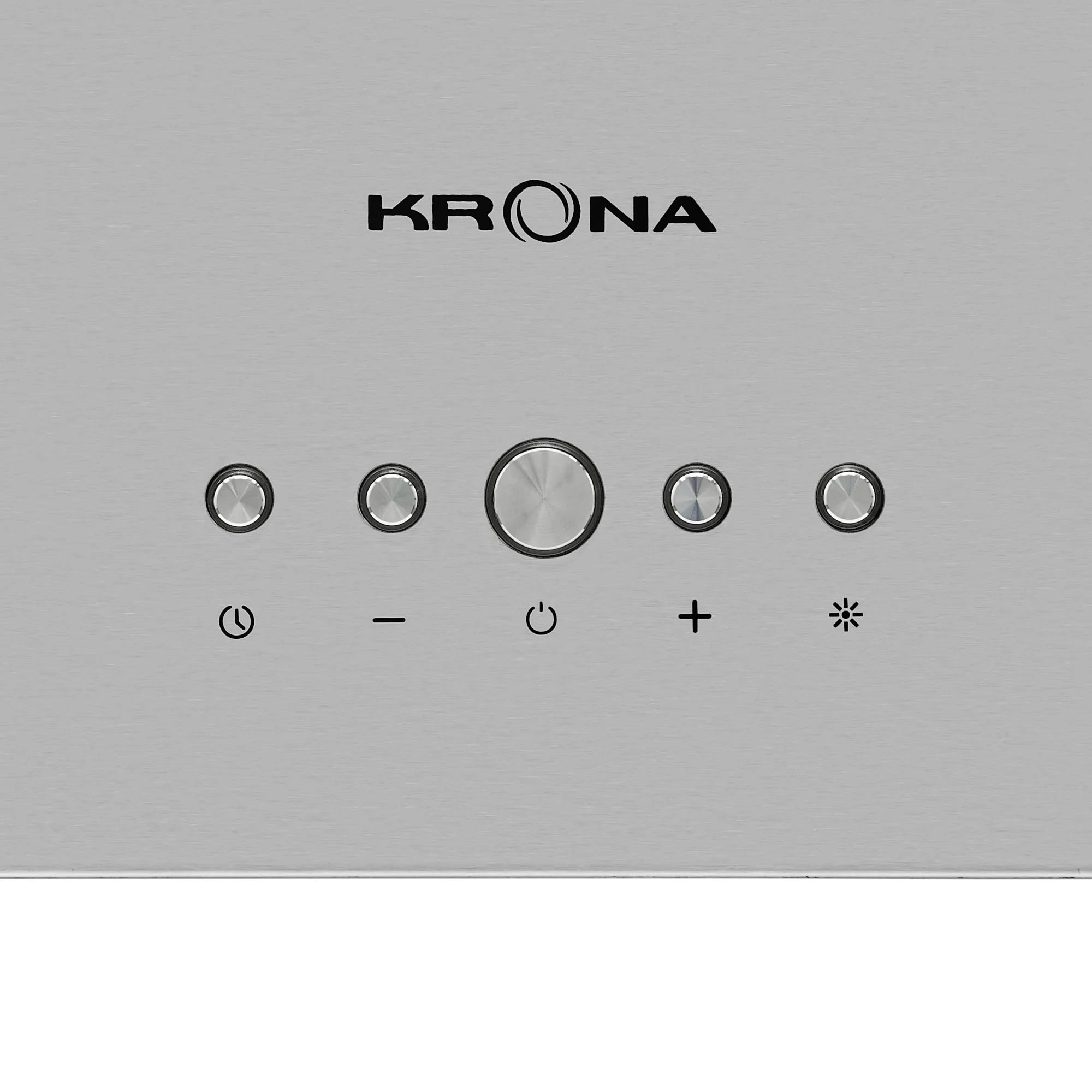 картинка Кухонная вытяжка Krona DITA R 400 inox PB  картинка Кухонная вытяжка Krona DITA R 400 inox PB