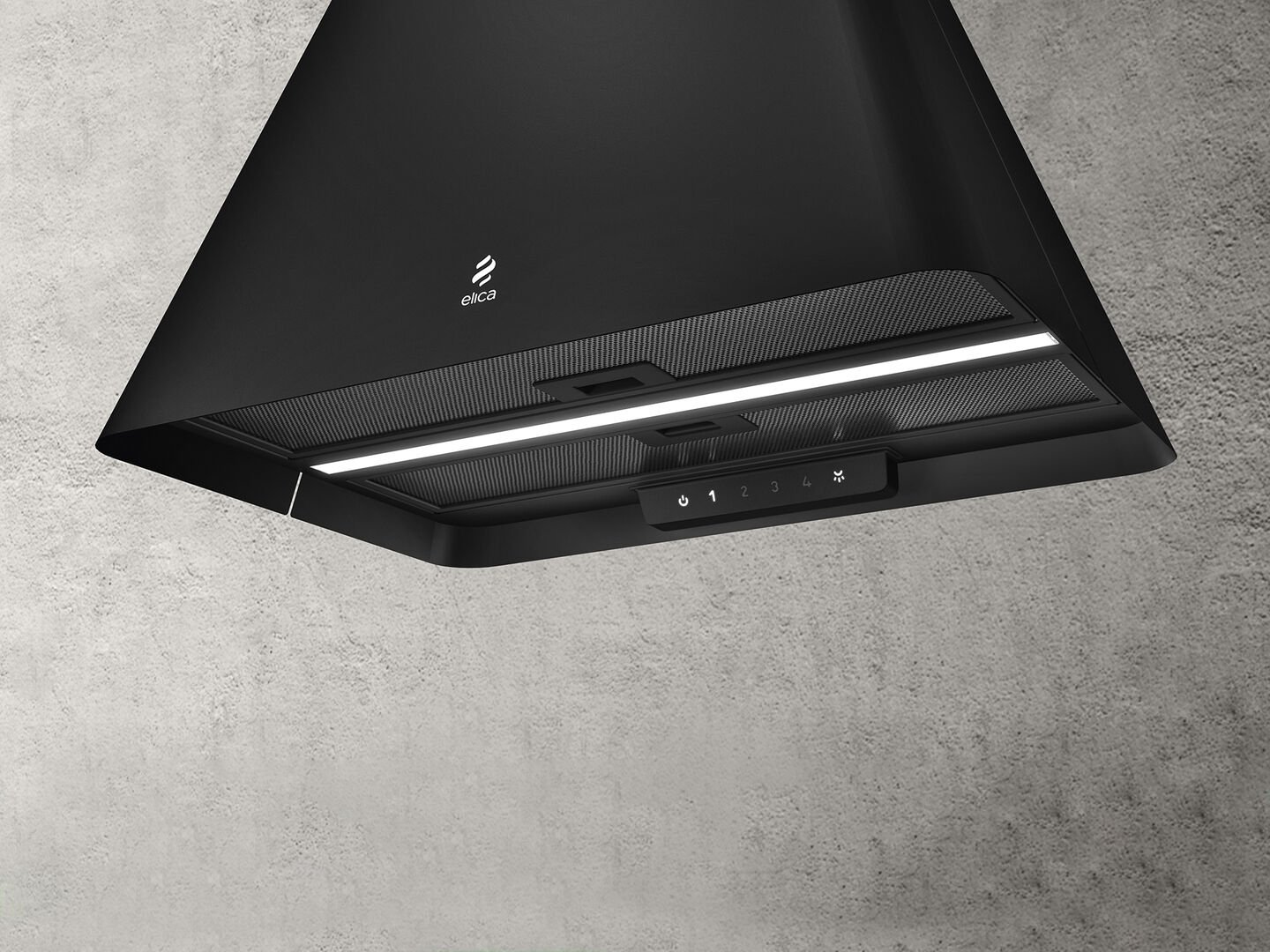 картинка Кухонная вытяжка Elica IKONA LIGHT BL MAT/F/60  картинка Кухонная вытяжка Elica IKONA LIGHT BL MAT/F/60
