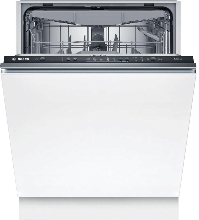 картинка Посудомоечная машина встраиваемая Bosch SMV25EX02E  картинка Посудомоечная машина встраиваемая Bosch SMV25EX02E