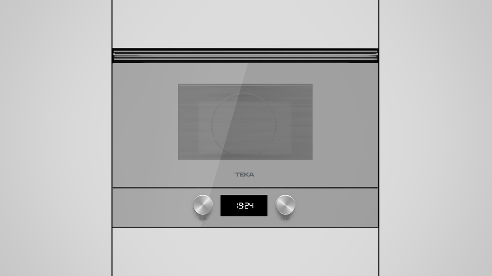 картинка Микроволновая печь Teka ML 8220 BIS L STEAM GREY 