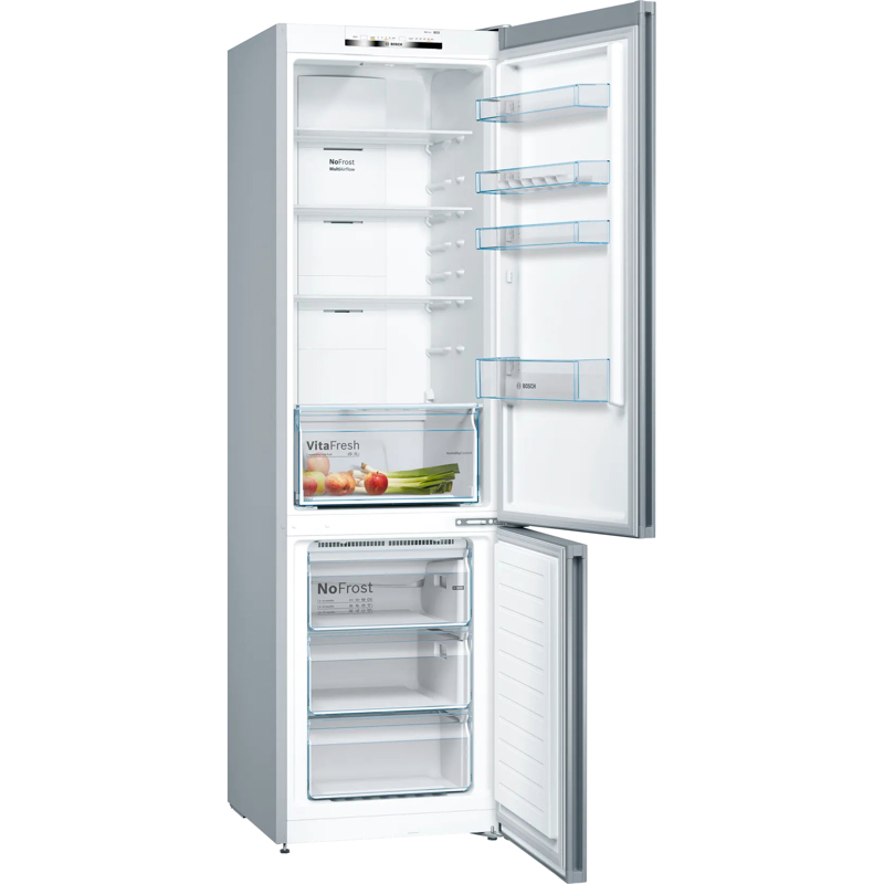 картинка Отдельностоящий холодильник Bosch KGN39UL30U  картинка Отдельностоящий холодильник Bosch KGN39UL30U