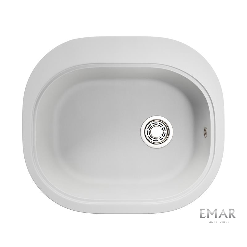 картинка Мойка для кухни Emar EMQ-1570.C 